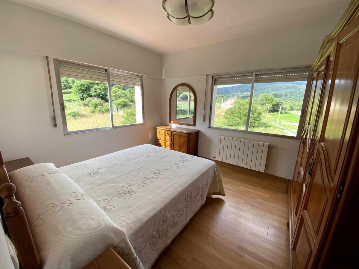Apartamento As Grelas Canduas 2 Ures Exterior foto