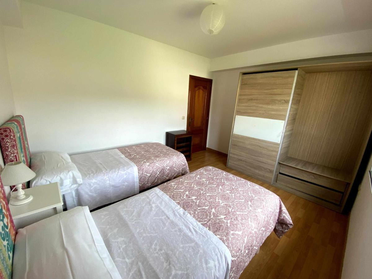 Apartamento As Grelas Canduas 2 Ures Exterior foto