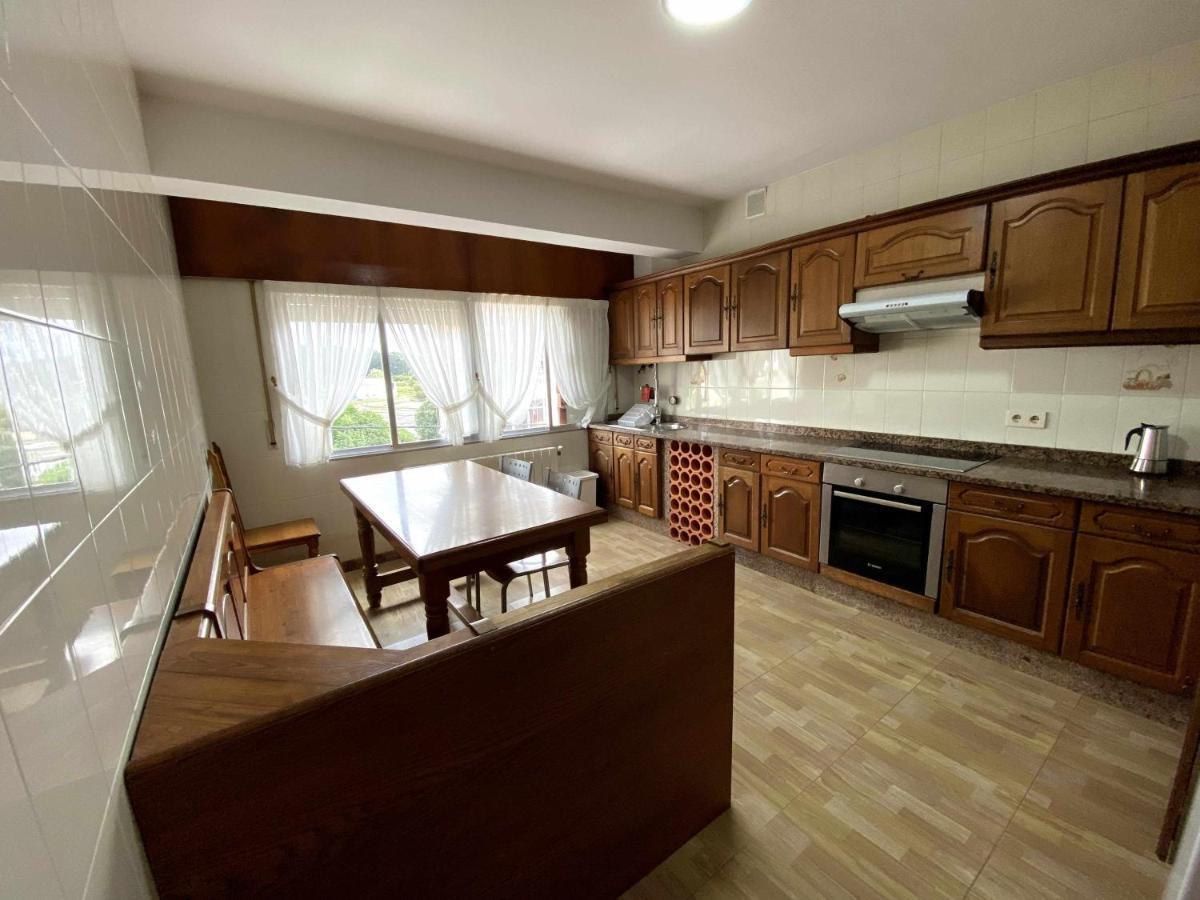Apartamento As Grelas Canduas 2 Ures Exterior foto
