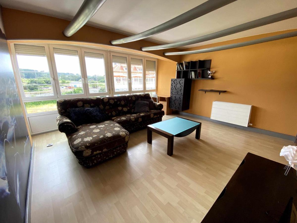 Apartamento As Grelas Canduas 2 Ures Exterior foto