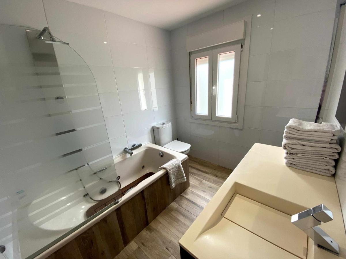 Apartamento As Grelas Canduas 2 Ures Exterior foto